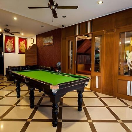 Triple Rund Place Hotel Patong Экстерьер фото
