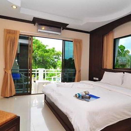 Triple Rund Place Hotel Patong Экстерьер фото