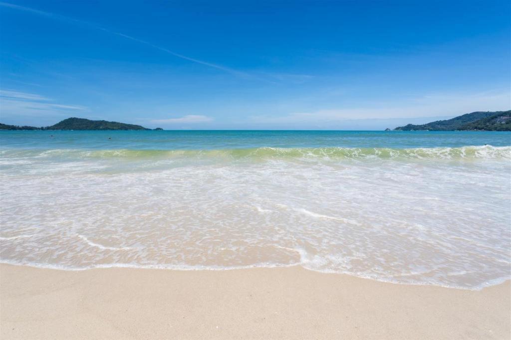 Triple Rund Place Hotel Patong Экстерьер фото
