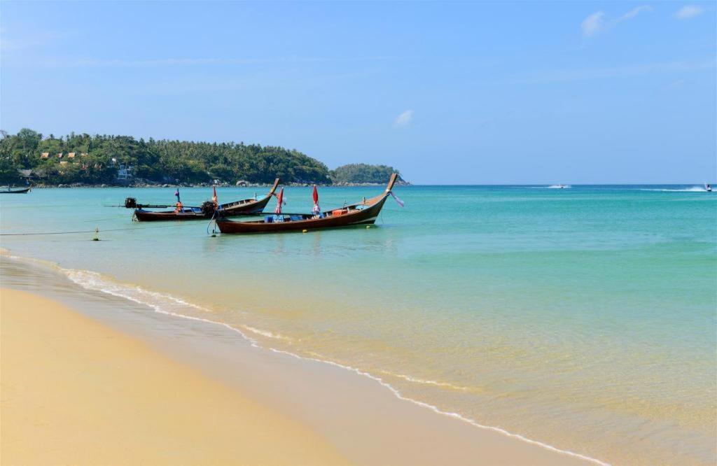 Triple Rund Place Hotel Patong Экстерьер фото