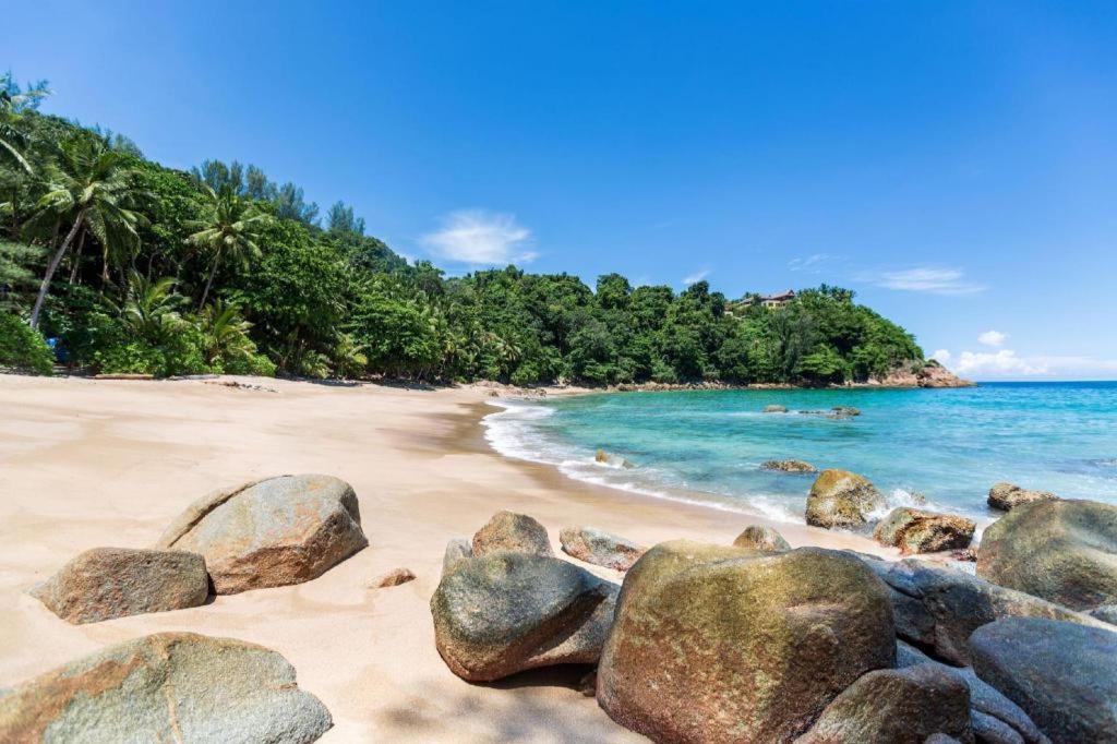 Triple Rund Place Hotel Patong Экстерьер фото