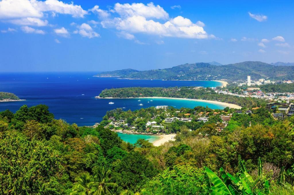 Triple Rund Place Hotel Patong Экстерьер фото
