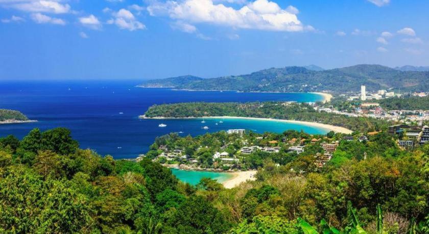 Triple Rund Place Hotel Patong Экстерьер фото