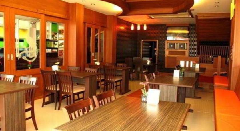 Triple Rund Place Hotel Patong Экстерьер фото