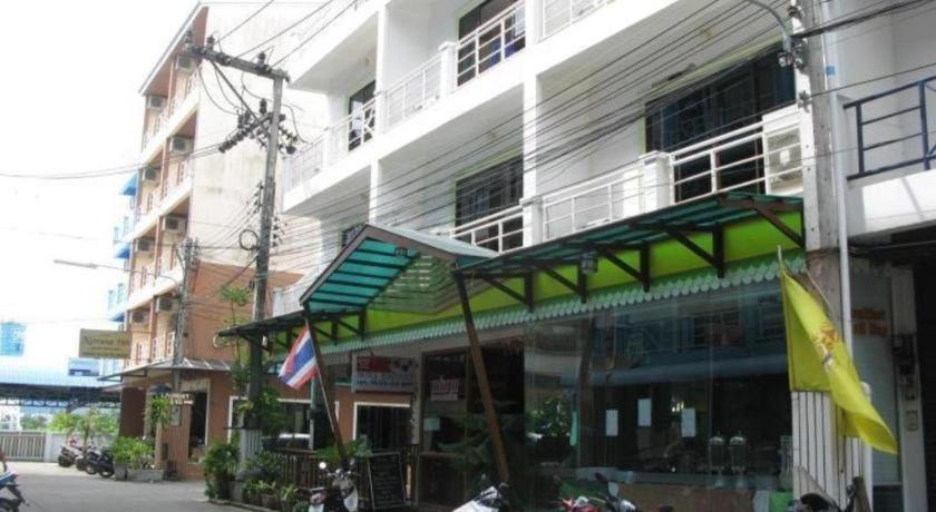 Triple Rund Place Hotel Patong Экстерьер фото