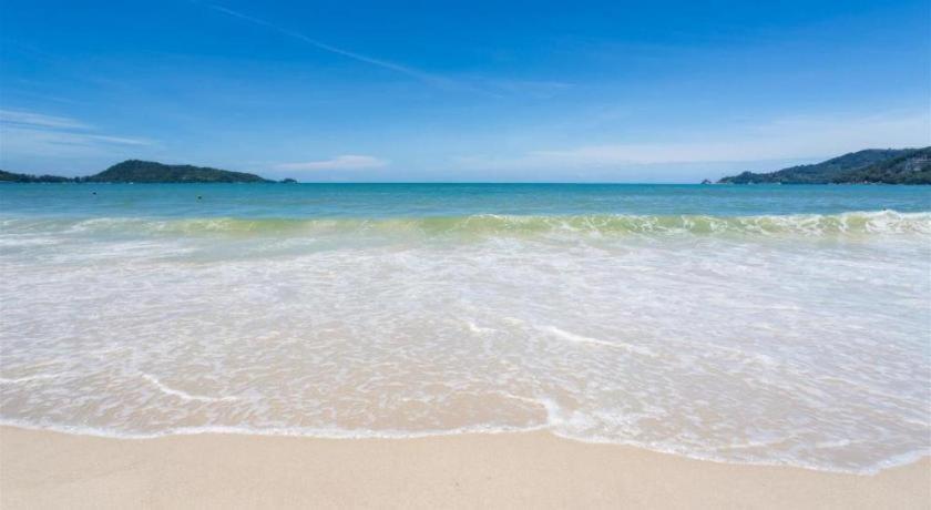 Triple Rund Place Hotel Patong Экстерьер фото