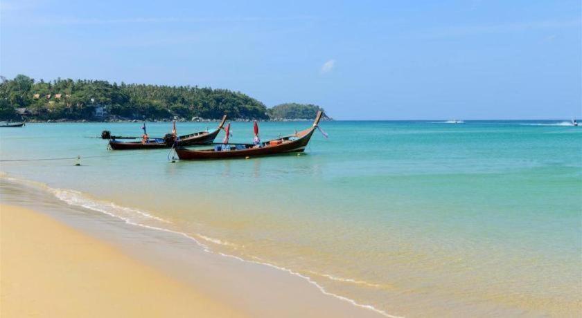 Triple Rund Place Hotel Patong Экстерьер фото