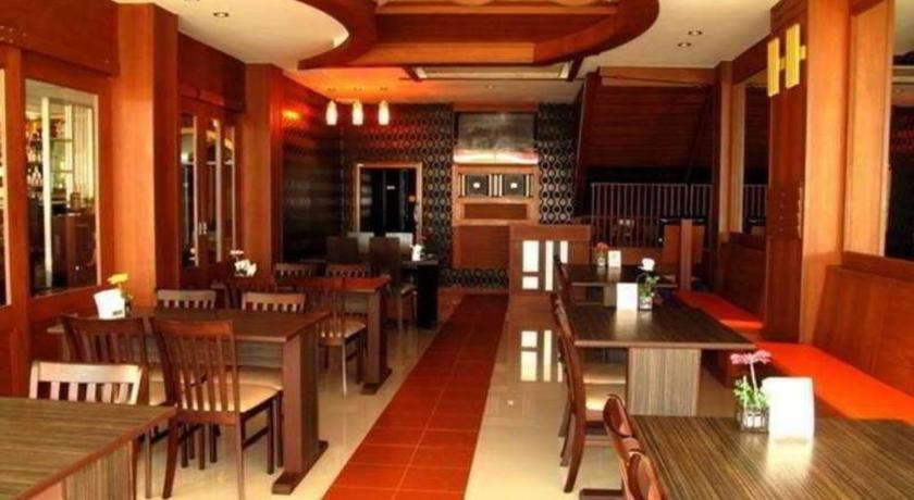 Triple Rund Place Hotel Patong Экстерьер фото