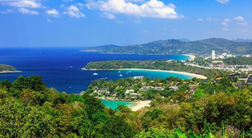 Triple Rund Place Hotel Patong Экстерьер фото