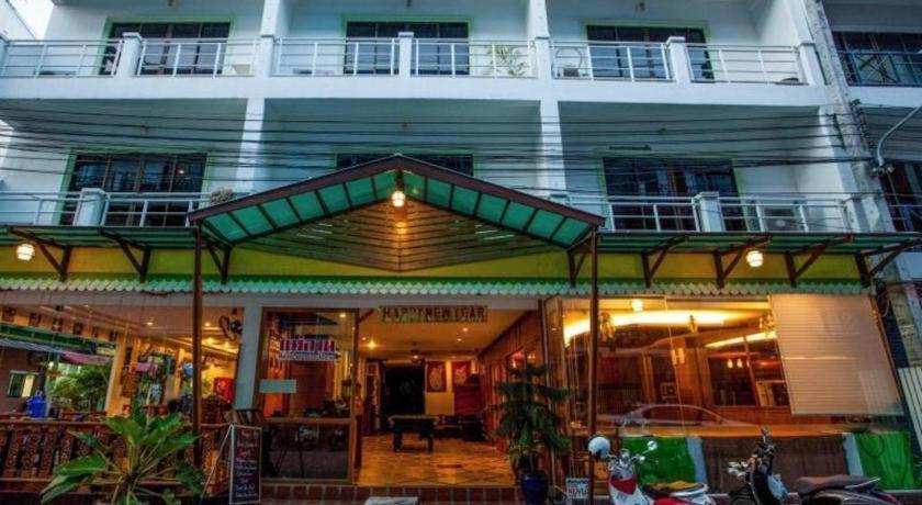 Triple Rund Place Hotel Patong Экстерьер фото