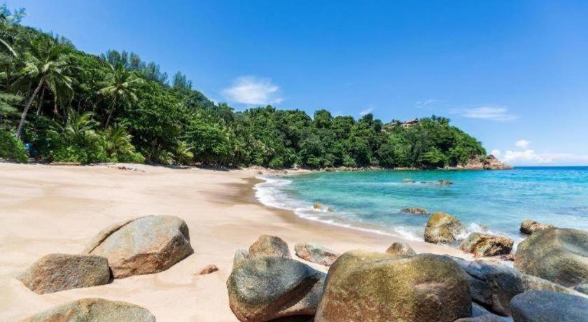 Triple Rund Place Hotel Patong Экстерьер фото
